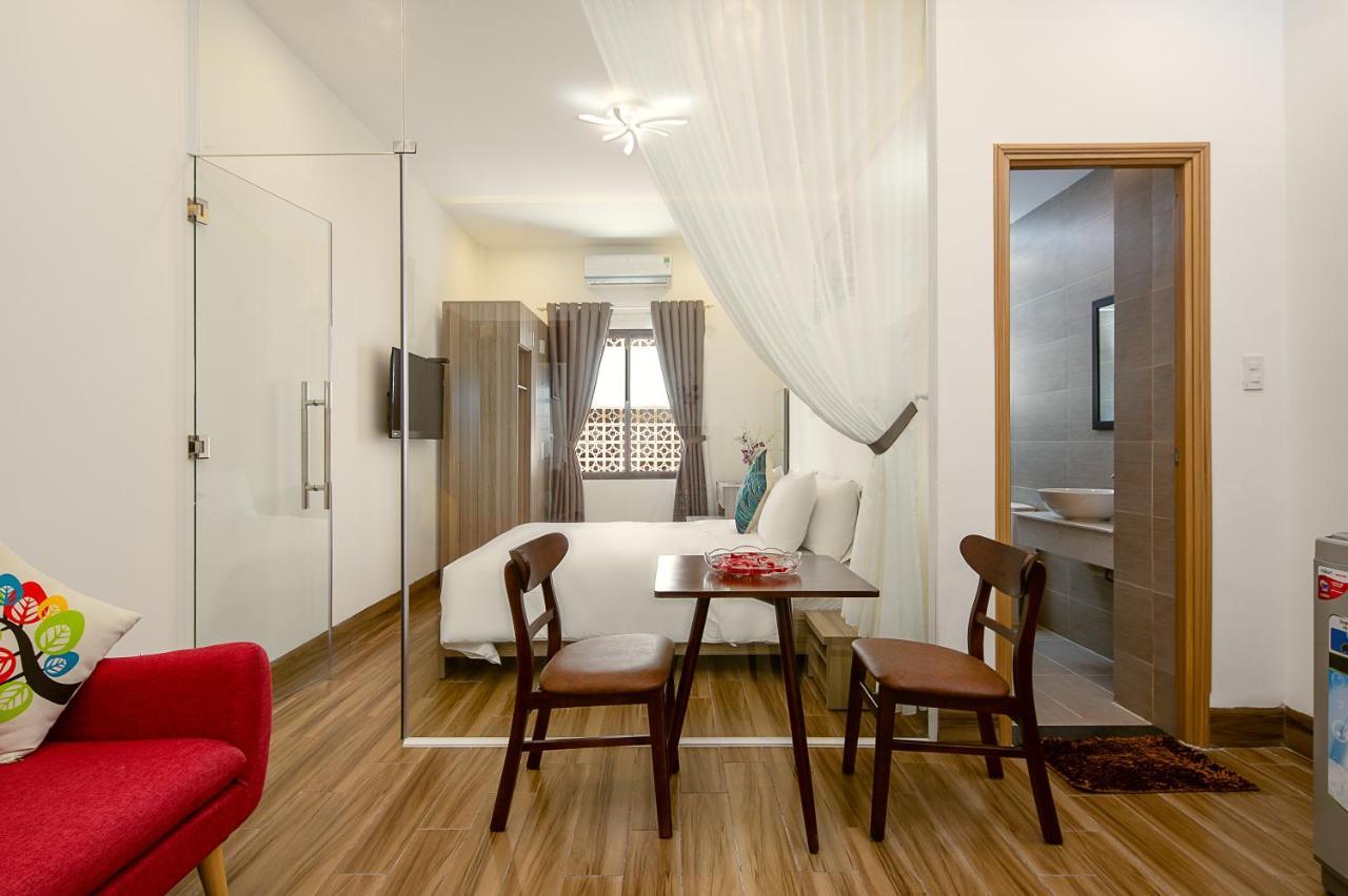 Khách sạn hẻo lánh Van Apartment *
