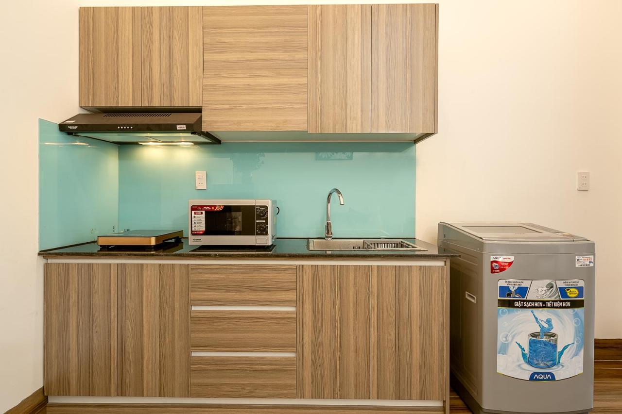 Khách sạn hẻo lánh Van Apartment