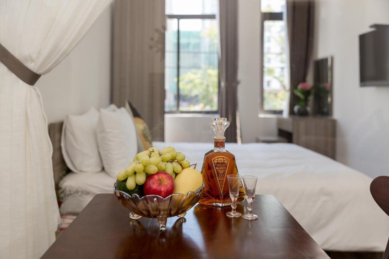 Khách sạn hẻo lánh Van Apartment *