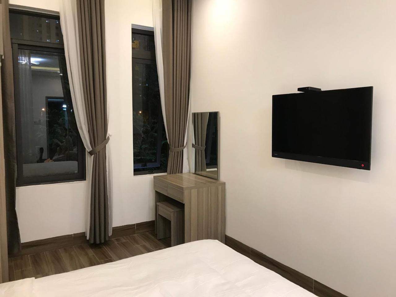 Khách sạn hẻo lánh Van Apartment